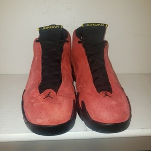 Air Jordan Retro 14 Ferrari